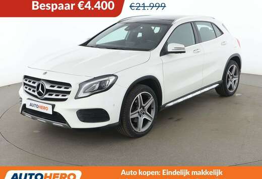 Mercedes-Benz GLA 200 AMG Line