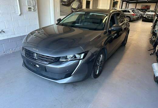 Peugeot 508 SW 1.5 BlueHDi Active S