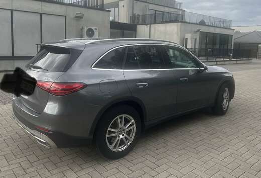 Mercedes-Benz GLC 200 Luxury Line Luxury Line