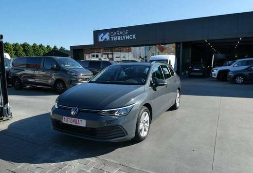 Volkswagen Break 1.0 eTSI 110pk MHEV Automaat Busines ...