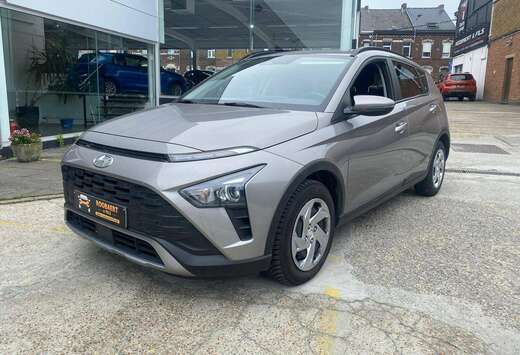 Hyundai Bayon 1.0 automatique avec 1 an 1/2 de garant ...