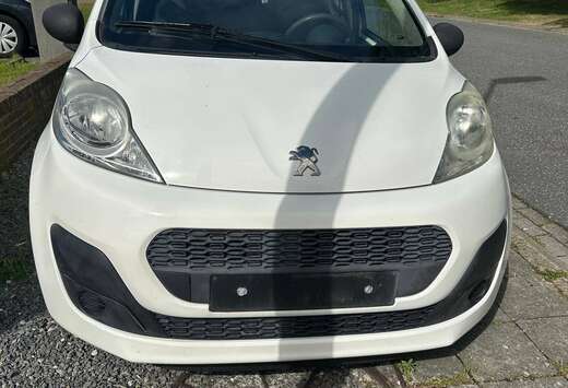Peugeot 107 1.0i Access