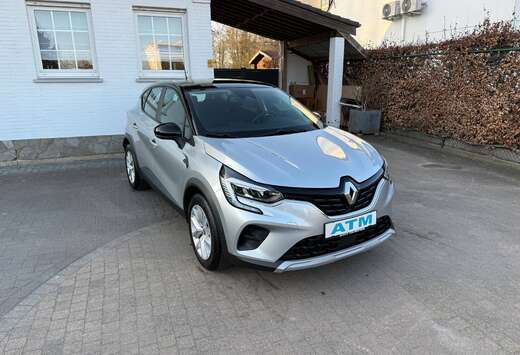 Renault 1.0 TCe Corporate Edit. (EU6D)/navi/pdc/airco ...