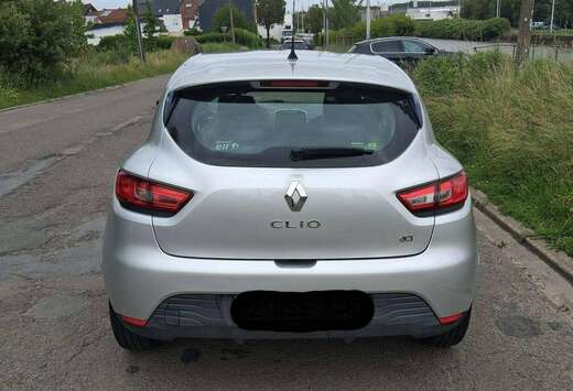 Renault Clio 1.5 dCi Energy Intens