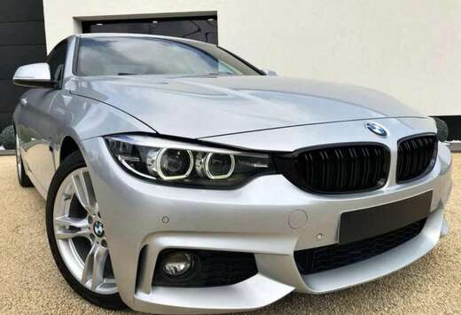BMW Coupé dAS  Harman Kardon  Cuir