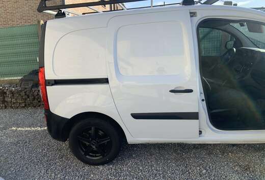 Mercedes-Benz 1.5 CDI A2 BE Start/Stop (EU6)