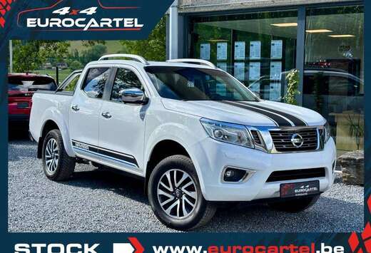 Nissan NAVARA 2.3 dCi 190 CV  ATTACHE REM 3.5T  TOIT  ...