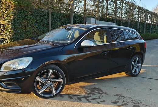Volvo V60 DRIVe RDesign