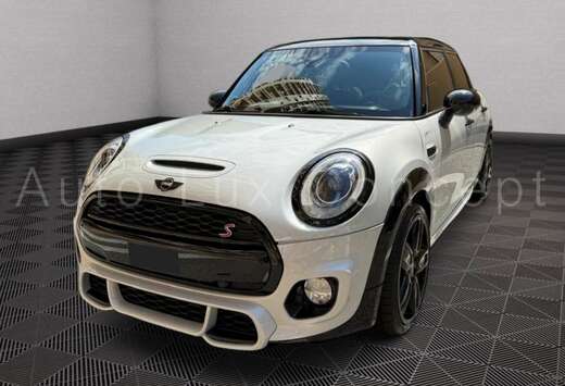 MINI 5-Türer/Pano/ACC/HUD/Rückfahrkamera