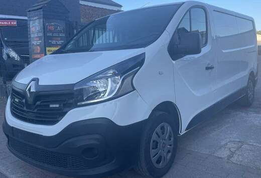 Renault lll L2H1 1.6 dCi 120cv Long châssis TVA 1er  ...