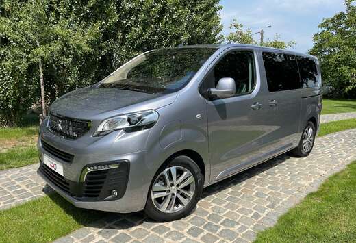 Peugeot VIP minivan L2/6pl/28900km/Camera/Carplay/Cli ...