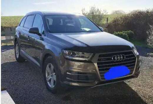 Audi Q7 3.0 TDi V6 Quattro Tiptronic