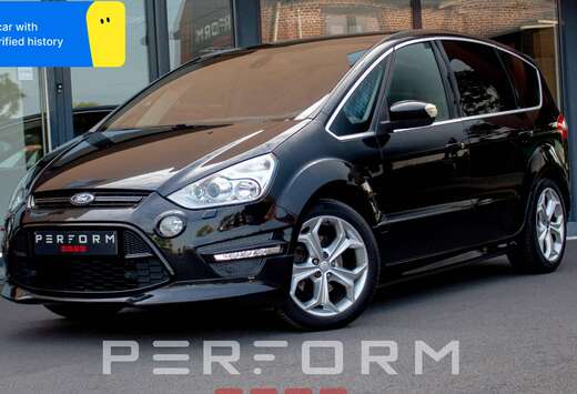 Ford 2.0 TDCi*TITANIUM SPORTPAKET*FACELIFT-MODEL*