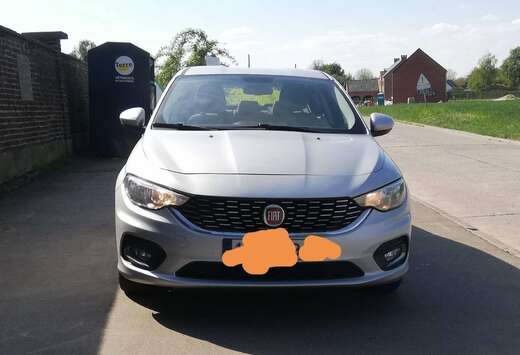 Fiat Tipo 1.6 MultiJet Easy