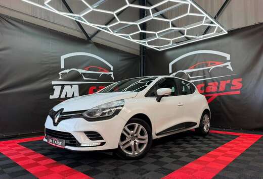 Renault Clio 0.9 TCe Zen (EU6c)