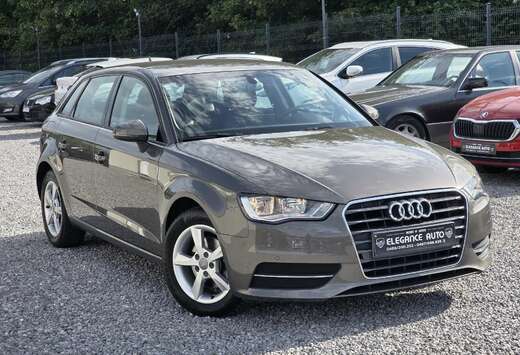 Audi A3 Sportback 1.4 TFSI Ambition-Garantie