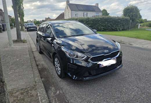 Kia Ceed SW 1.0 T-GDi Must ISG