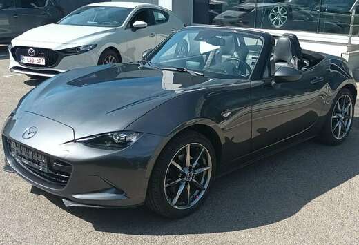 Mazda MX-5 2.0i Skyactiv-G Skycruise Sport (EU6d)