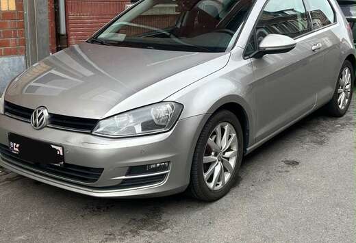 Volkswagen Golf 7 1.6 TDI