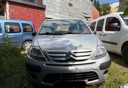Citroen 1.4 HDi Tentation