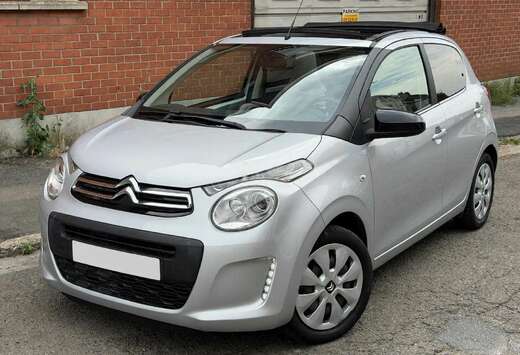 Citroen 1.0 VTi Airscape 30.900km 1er Propriétaire