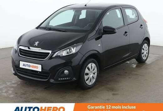Peugeot 1.0 VTi Active