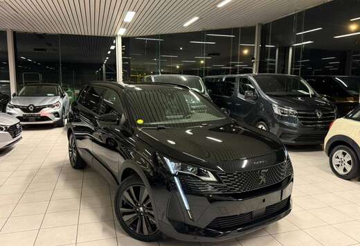 Peugeot Peugeot 5008 GT Automatique 7 Places 2.0hDi 1 ...