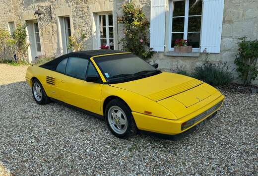 Ferrari Mondial T Cabriolet