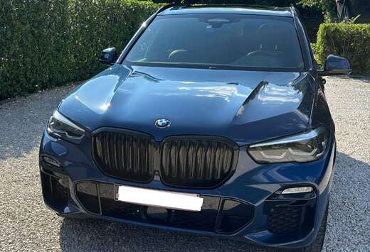 BMW X5 PHEV 3.0A xDrive45e (EU6AP)