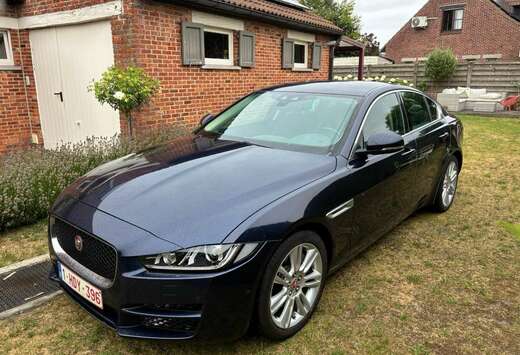 Jaguar 2.0 T Pure (EU6.2)