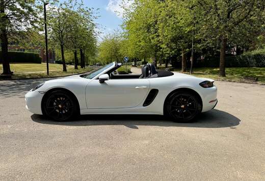 Porsche Boxster 2.0 Turbo PDK *** 21% VAT - 1st paint ...