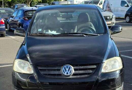 Volkswagen Fox 1.2i Fiction