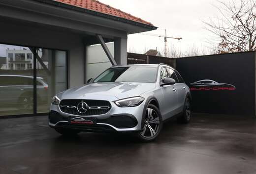 Mercedes-Benz D T All-Terrain/Night/Distr/360/standka ...