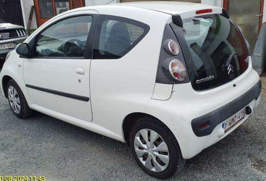 Citroen C1 1.0 EGS Style