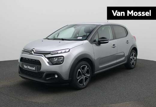 Citroen 1.2 PureTech 83 S&S MAN Feel