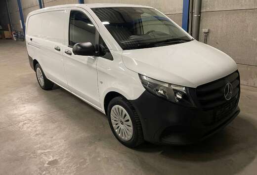 Mercedes-Benz 116 d A2 | 31.000 EUR + btw 21%