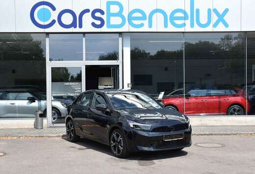 Opel 1.2 Turbo GS REGUL LANE SIDE CAM JA17 1° MAIN