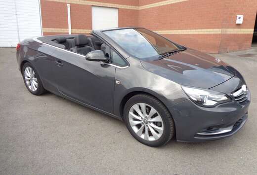 Opel Cascada 1.4 Turbo Cosmo S CUIR/NIVI/CAMERA/GARAN ...