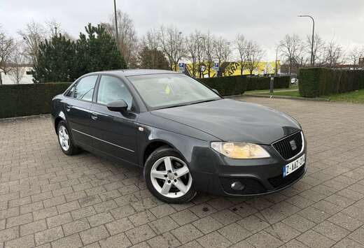 SEAT 2.0 CR TDi Reference Euro 5A
