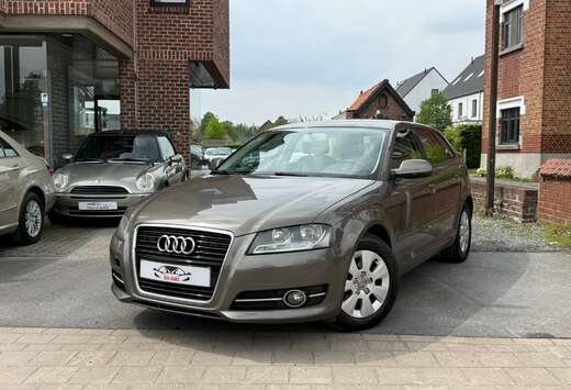 Audi Sportback 1.6 TDi // ONDERHOUDSBOEK //