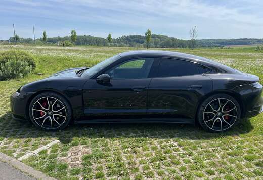 Porsche 4S / FULL OPTIONS / GARANTIE 07/2027