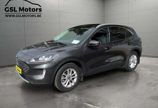 Ford 1.5 120cv Gris 08/22 Airco Capteurs Bluetooth