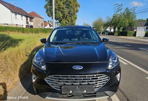 Ford Kuga 1.5 EcoBoost FWD Titanium