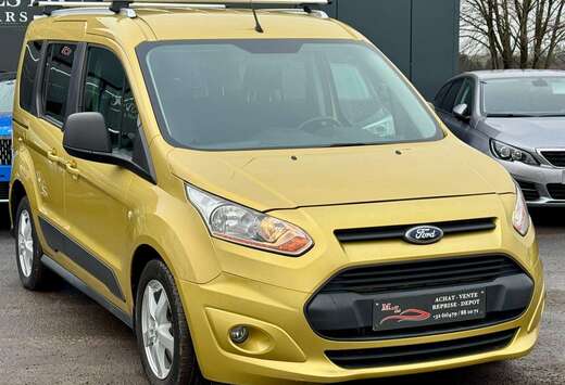 Ford Tourneo Connect 1.6 TDCi 95