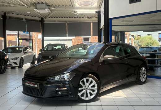 Volkswagen Scirocco 1.4 TSI *XENON * CUIR * GPS * PDC ...