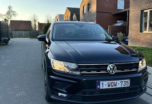 Volkswagen Tiguan 2.0 TDI SCR (BlueMotion Technology) ...