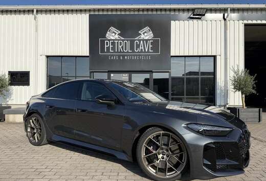 Audi RS 5 2.9 TFSI Quattro PHEV Tiptronic (470 kW)