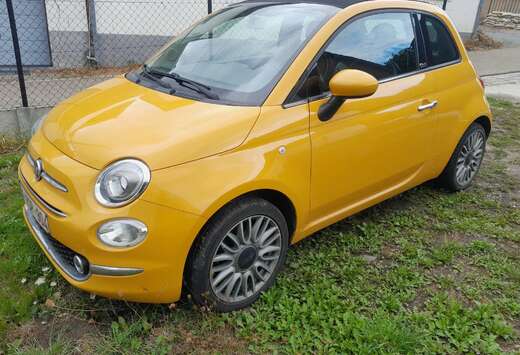 Fiat 1.2i ECO Lounge