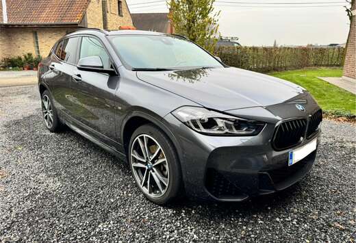 BMW X2 1.5iA sDrive18 OPF