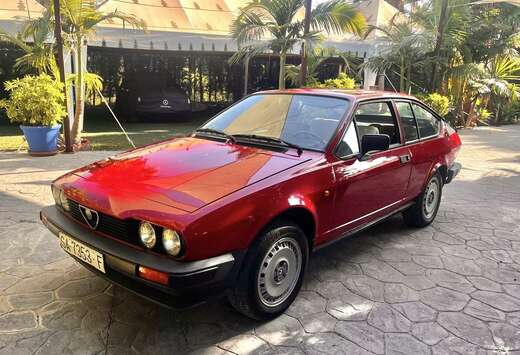 Alfa Romeo 2.0 Unieke Staat, Roestvrij 100.000 Km’s ...